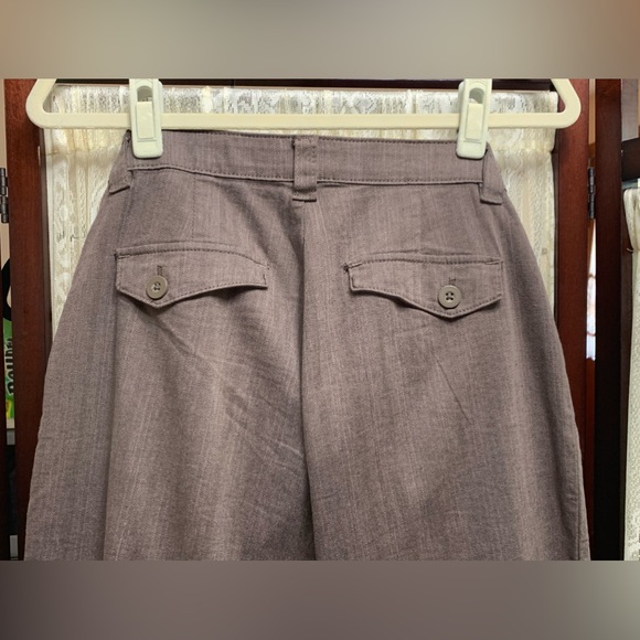 LEE COMFORT WAISTBAND CASUAL PANTS - SZ. 6 SHORT - Picture 6 of 6